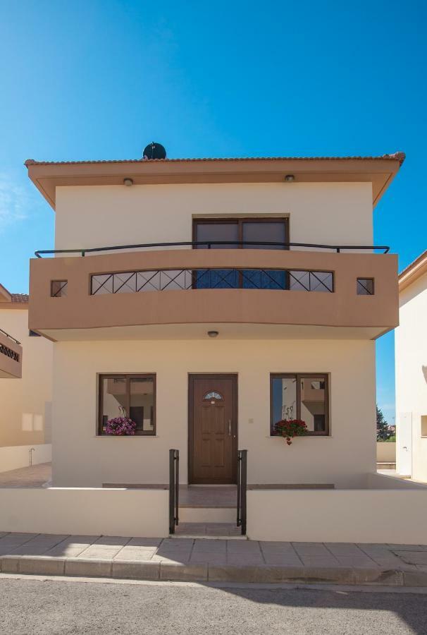 Dafni Villa 19 Paralímni Kültér fotó