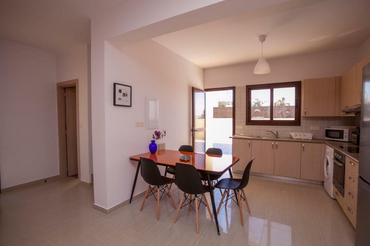 Dafni Villa 19 Paralímni Kültér fotó