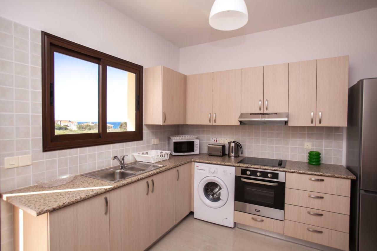 Dafni Villa 19 Paralímni Kültér fotó