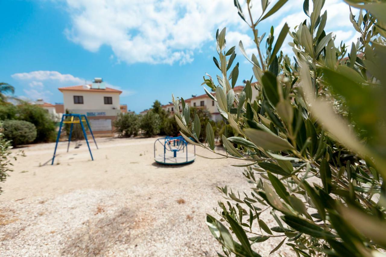 Dafni Villa 19 Paralímni Kültér fotó
