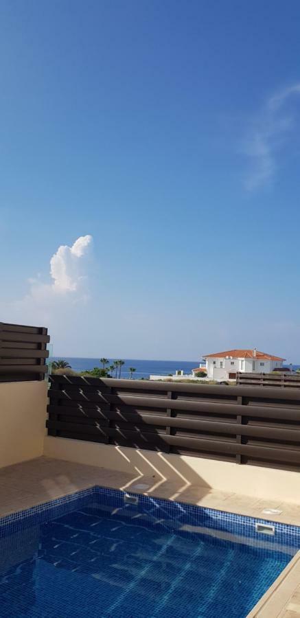 Dafni Villa 19 Paralímni Kültér fotó